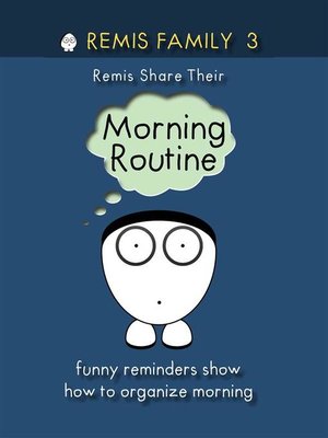 cover image of Remis Share Their Morning Routine